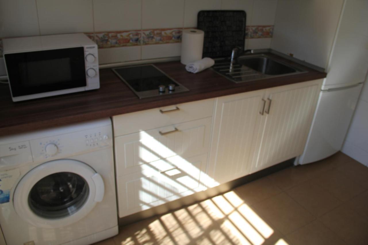 קורדובה Apartamento Huerta La Reina מראה חיצוני תמונה