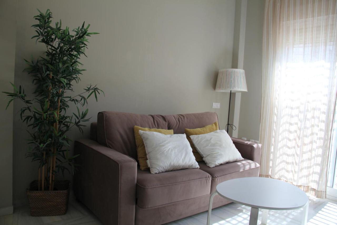 קורדובה Apartamento Huerta La Reina מראה חיצוני תמונה